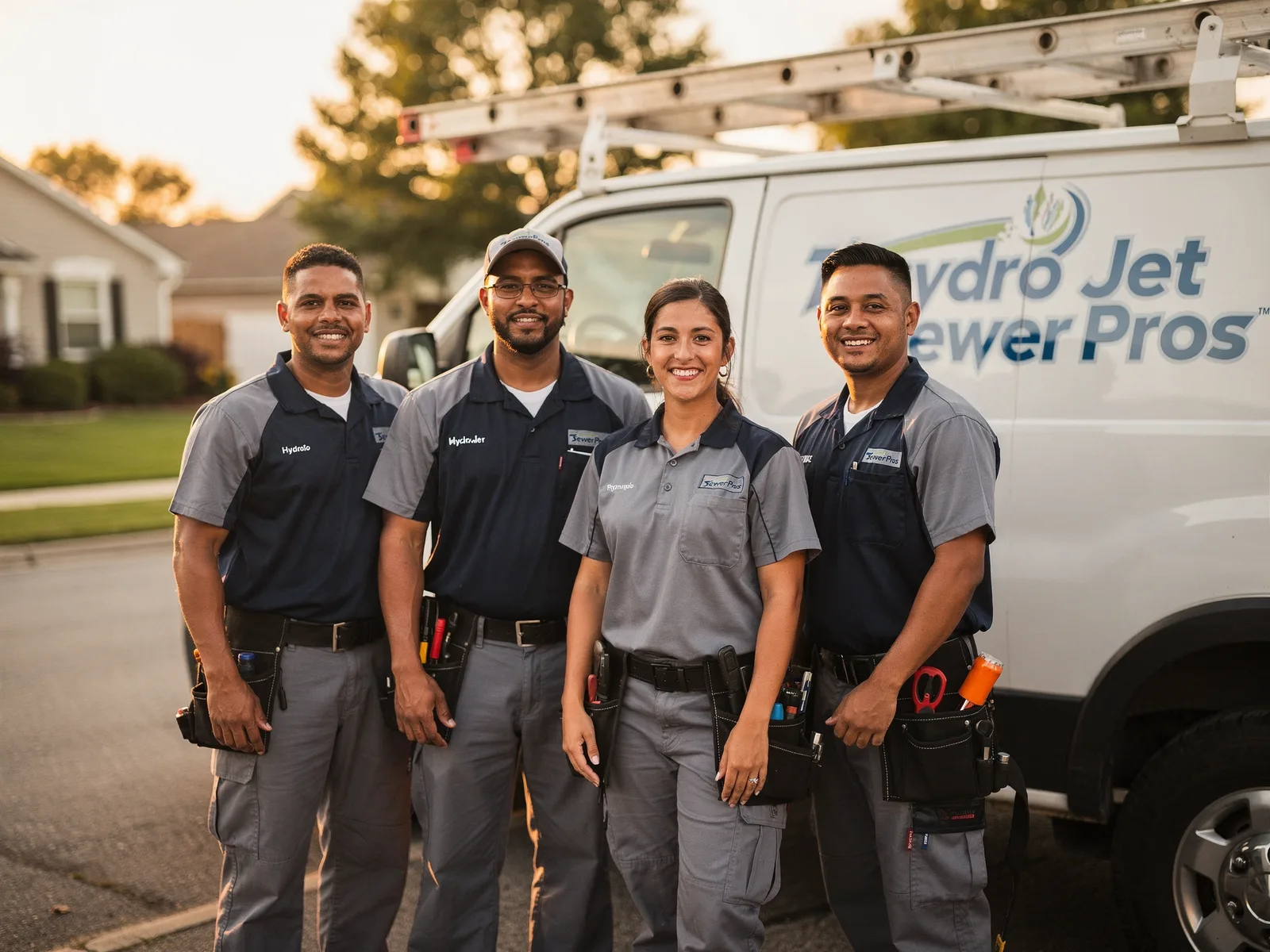 Hydro Jetting company in Port Deposit, MD