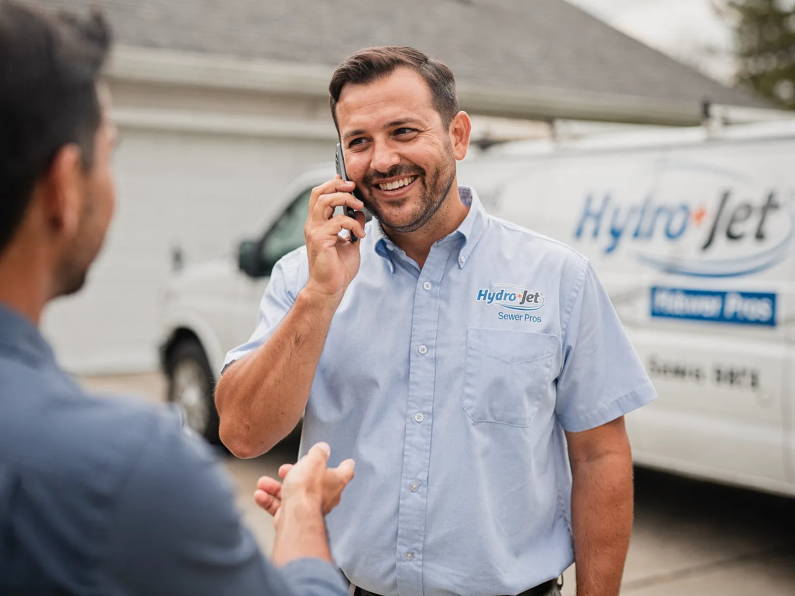Hydro Jetting Port Deposit, MD FAQs