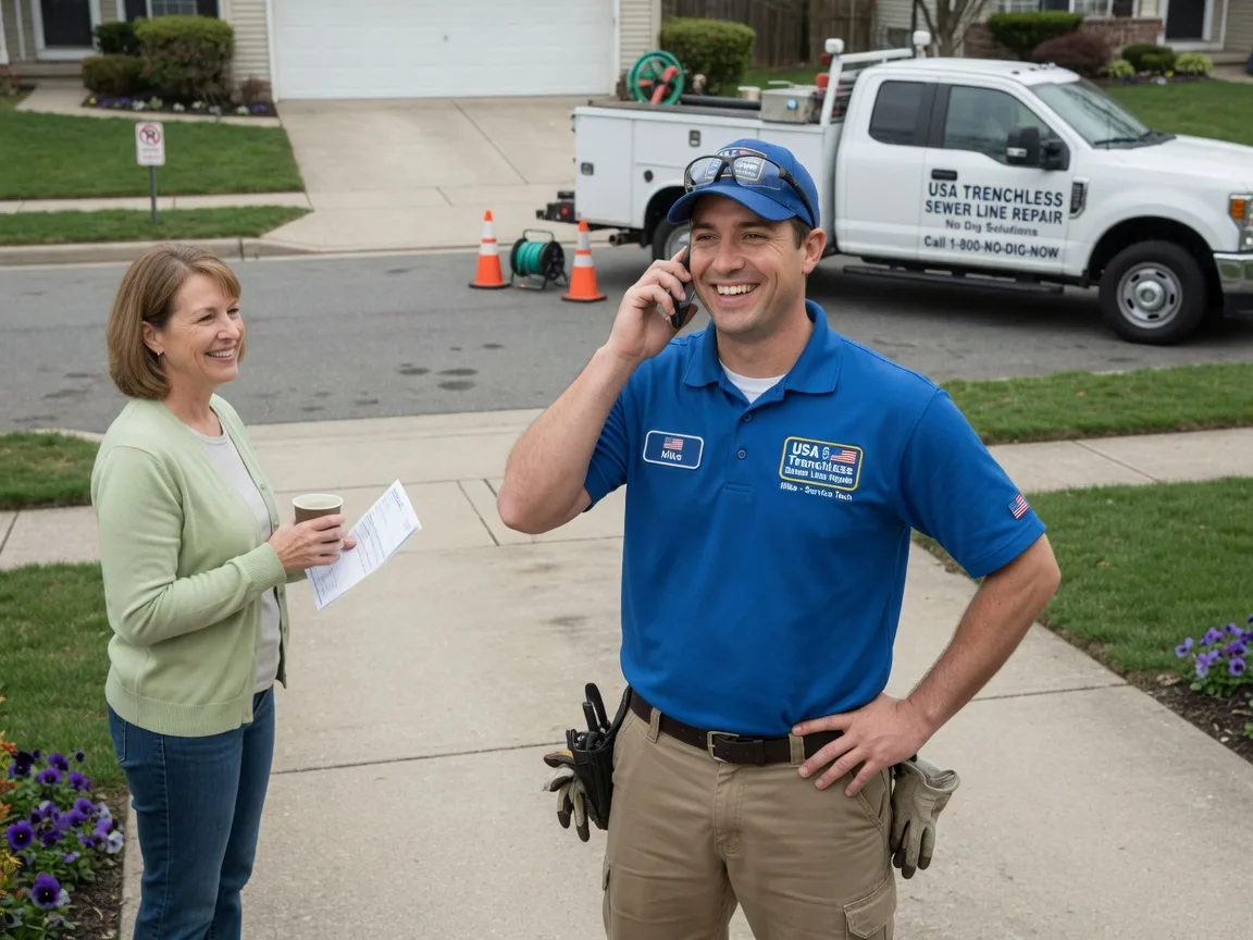 Sewer Line Repair Port Deposit, MD FAQs